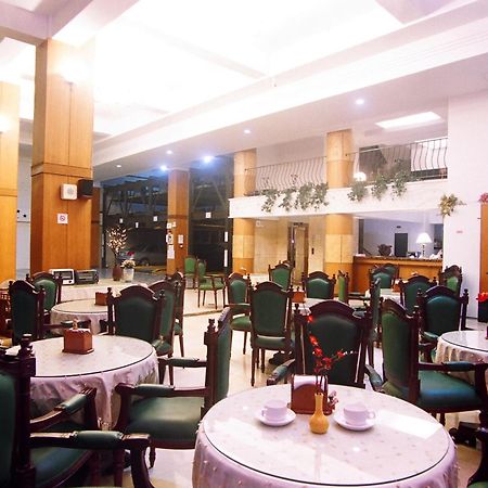 Jing Ai Hotel Лодун Екстер'єр фото
