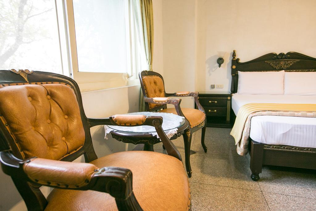 Jing Ai Hotel Лодун Екстер'єр фото