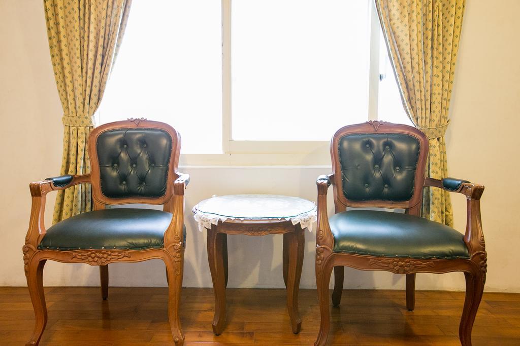 Jing Ai Hotel Лодун Номер фото