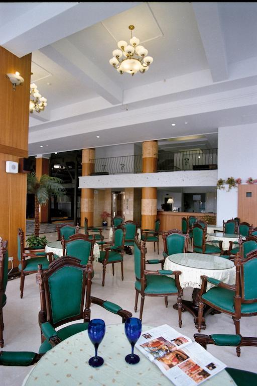Jing Ai Hotel Лодун Екстер'єр фото