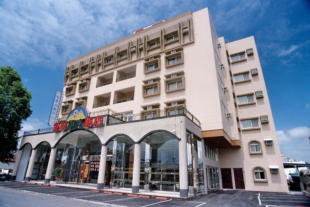 Jing Ai Hotel Лодун Екстер'єр фото