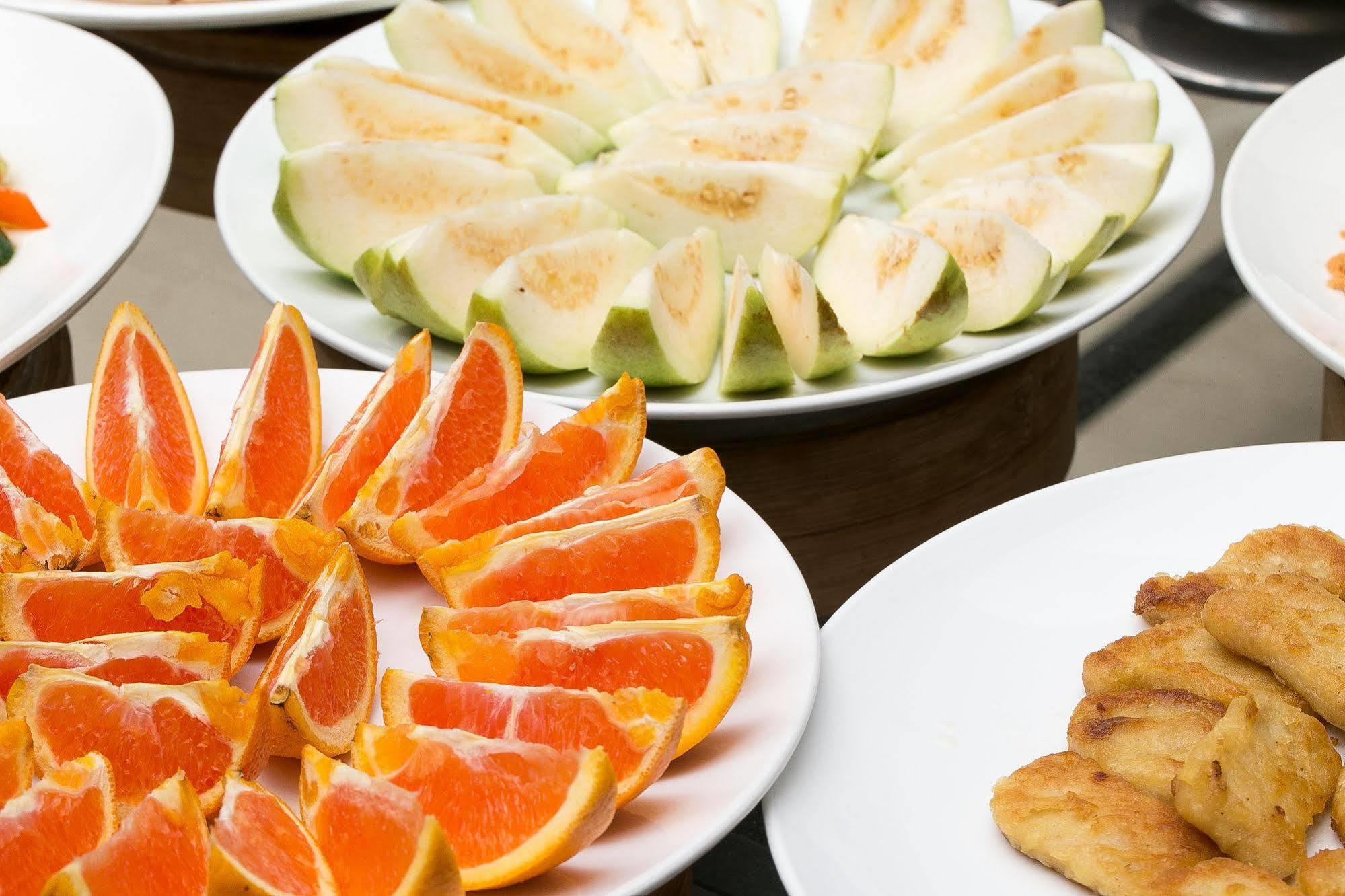 Jing Ai Hotel Лодун Екстер'єр фото
