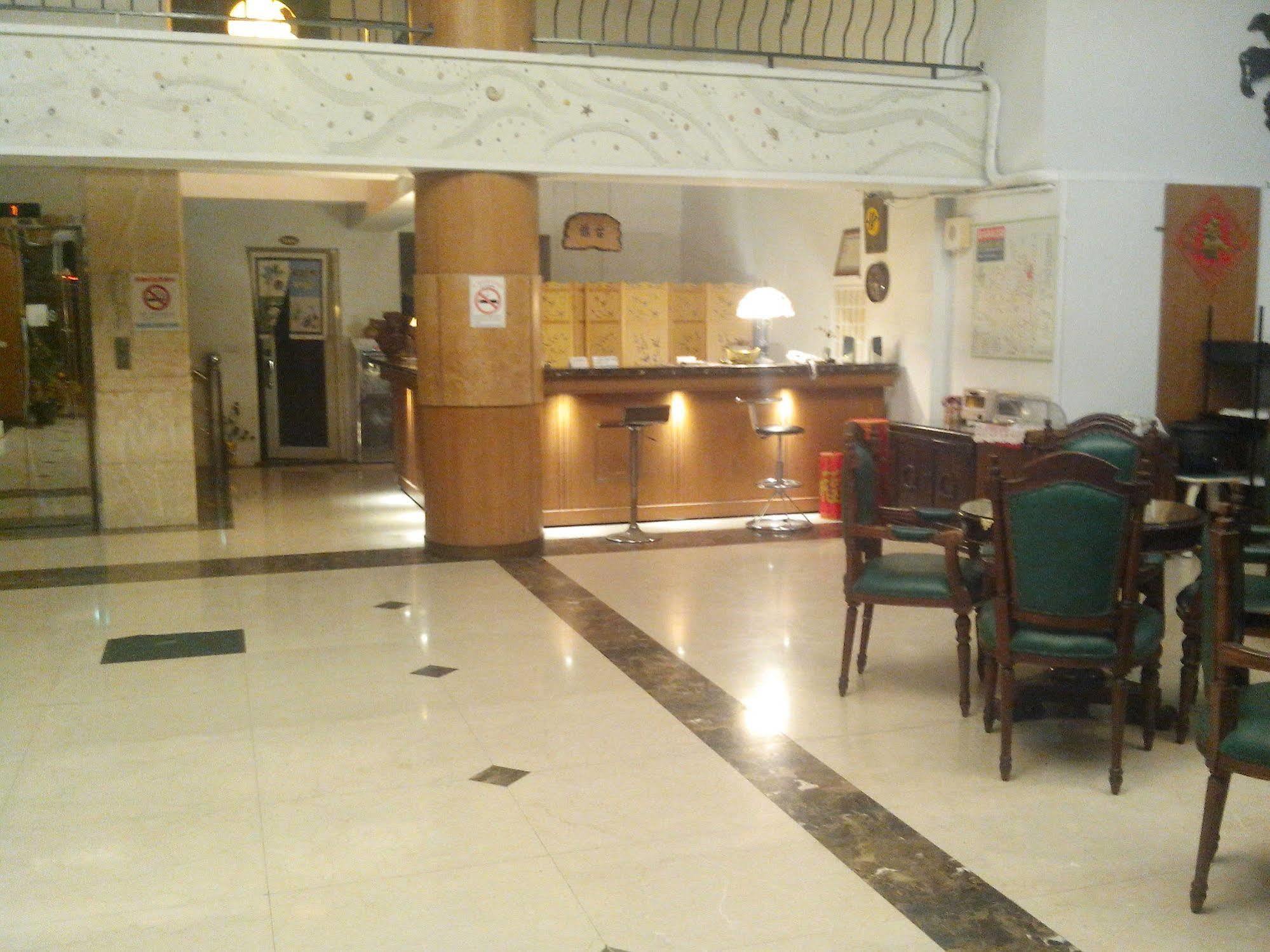 Jing Ai Hotel Лодун Екстер'єр фото