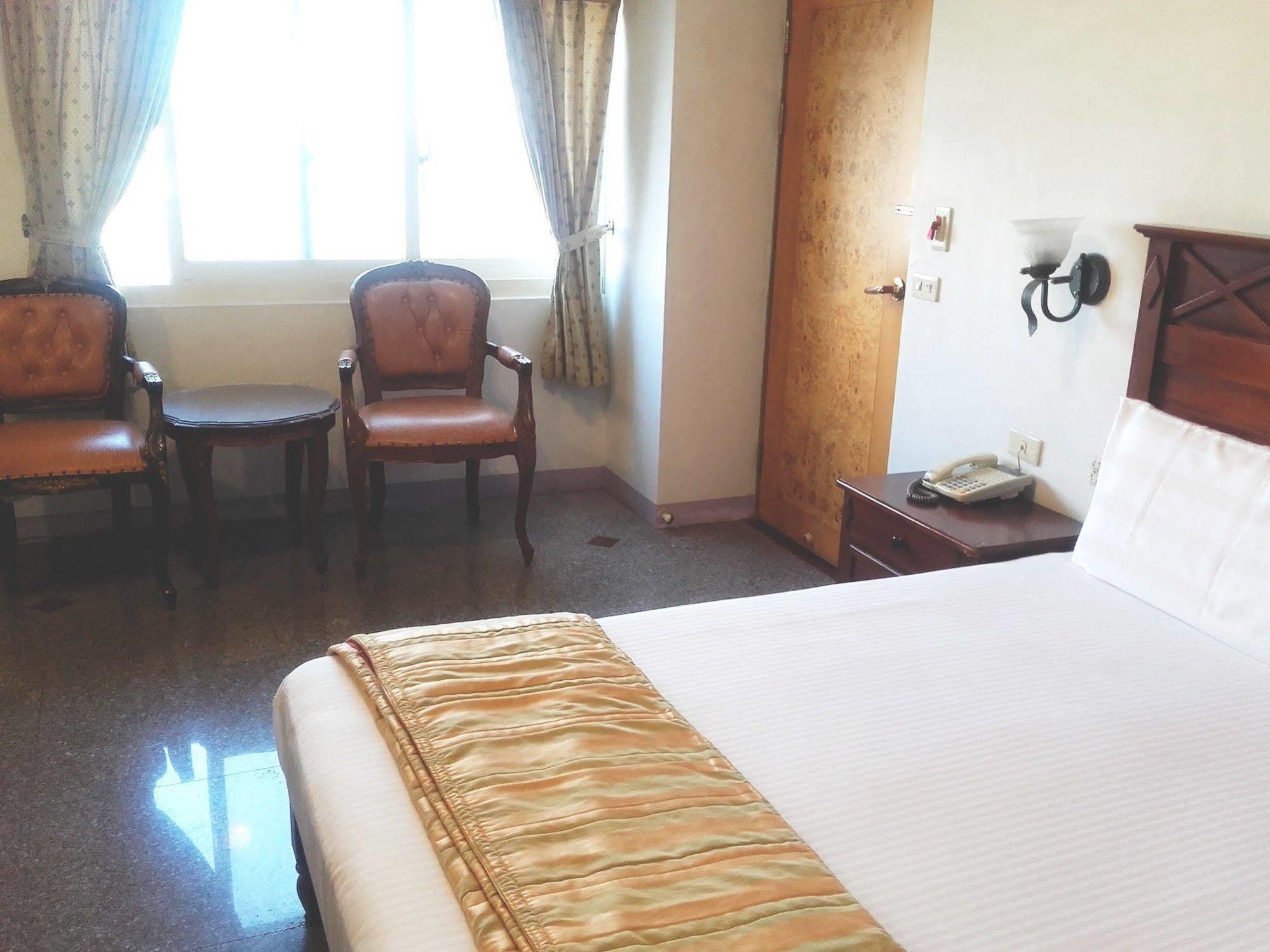 Jing Ai Hotel Лодун Екстер'єр фото