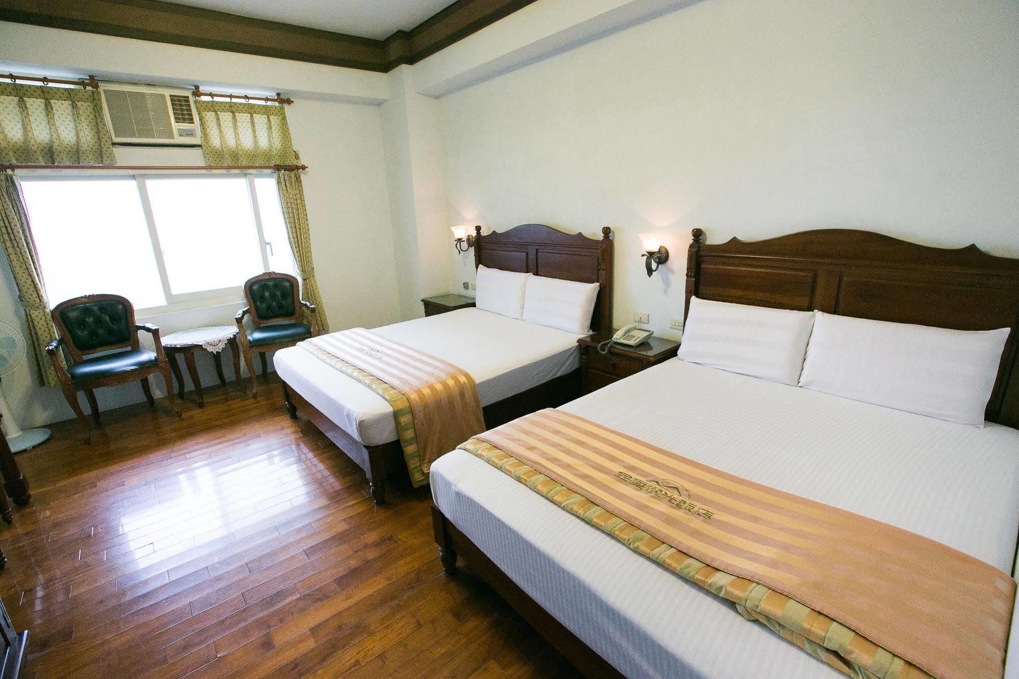 Jing Ai Hotel Лодун Екстер'єр фото