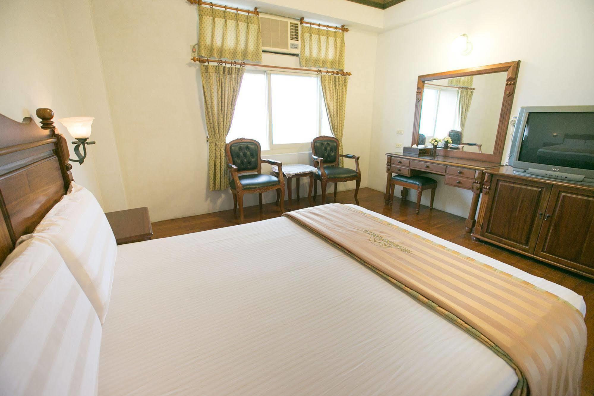 Jing Ai Hotel Лодун Екстер'єр фото