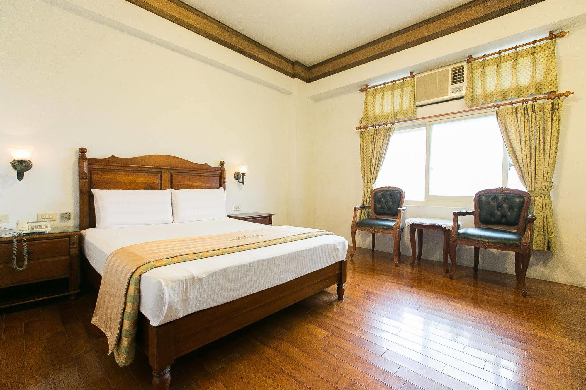 Jing Ai Hotel Лодун Екстер'єр фото