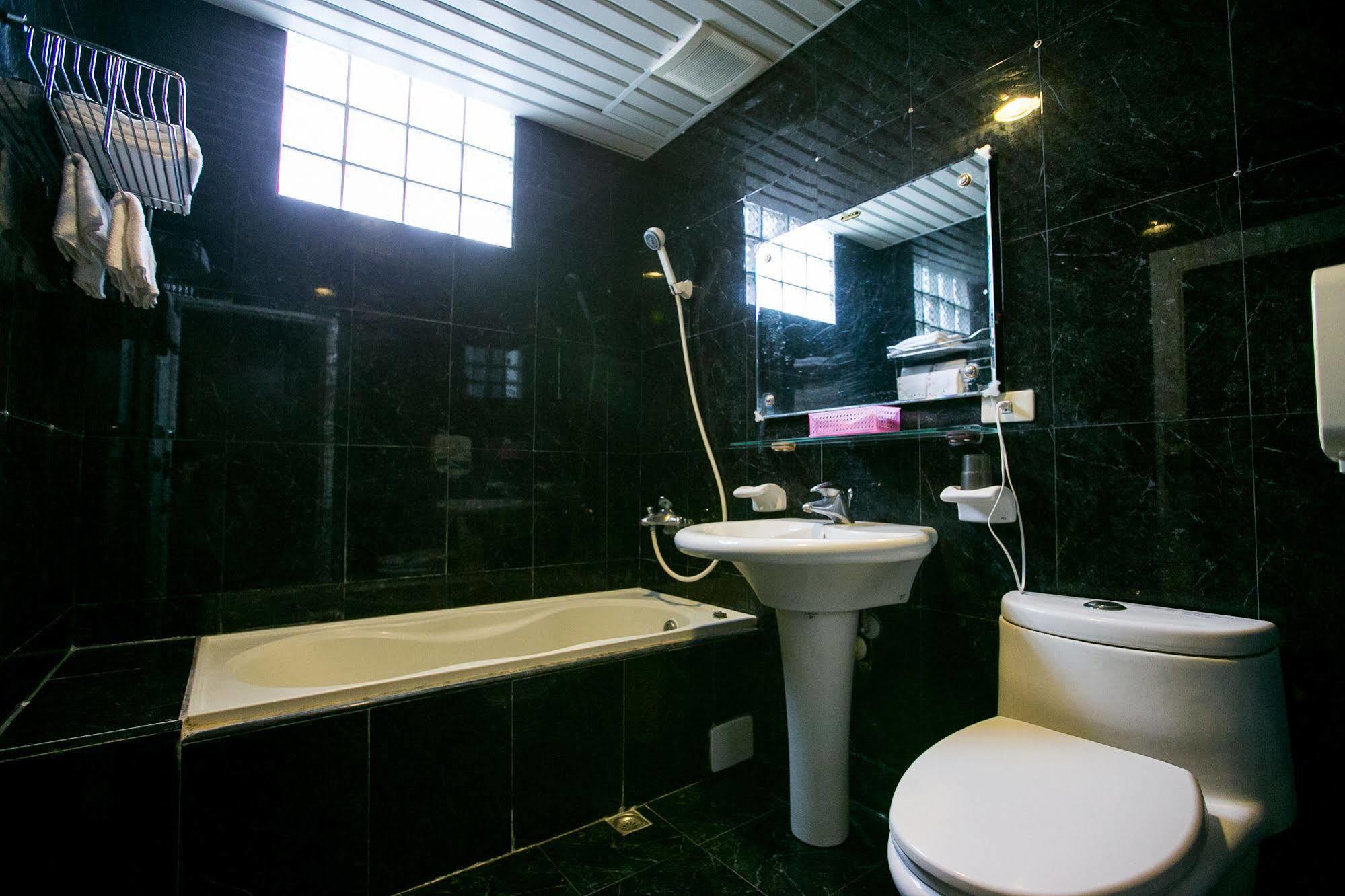 Jing Ai Hotel Лодун Екстер'єр фото