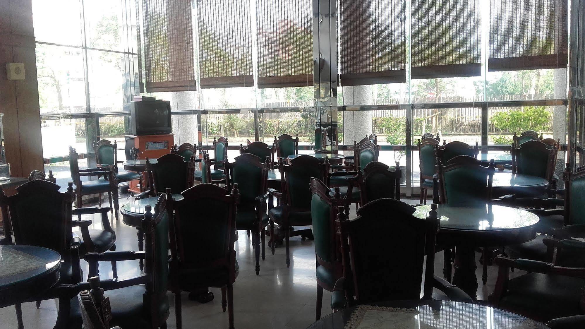 Jing Ai Hotel Лодун Екстер'єр фото